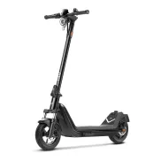 KQi 300P Negro: Scooter eléctrico todo terreno con suspensión
