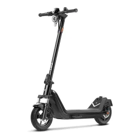 KQi 300P Negro: Scooter eléctrico todo terreno con suspensión