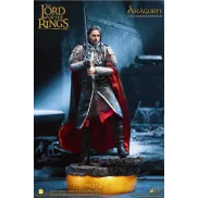 Aragorn Deluxe 2.0 - Figura Real Master El Señor de los Anillos