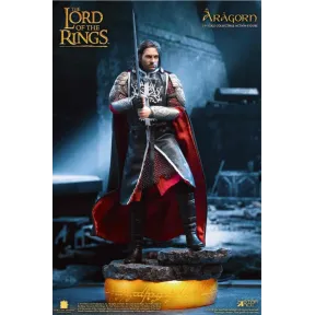 Aragorn Deluxe 2.0 - Figura Real Master El Señor de los Anillos