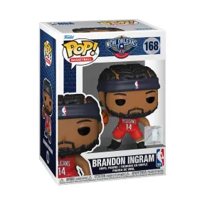 Brandon Ingram - Funko Pop! NBA: Pelicans