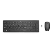 Teclado y Ratón Inalámbricos HP 230 con Batería de 16 Meses