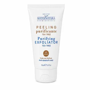 Exfoliante Suave para Cuero Cabelludo con Árbol de Té - 150 ml