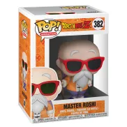 Master Roshi con Bastón - Funko Pop! Dragon Ball Z