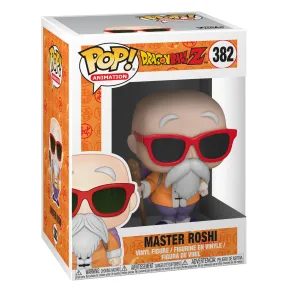 Master Roshi con Bastón - Funko Pop! Dragon Ball Z