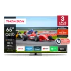 Televisor Smart 4K 65" Thomson QLED 65QG7C14