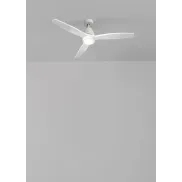 Ventilador de techo silencioso 40W, madera en varios tamaños