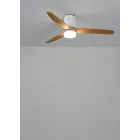 Ventilador silencioso de techo 40W con aspas de ABS
