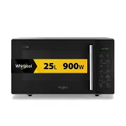 Microondas Whirlpool MWP253SB 25L 900W