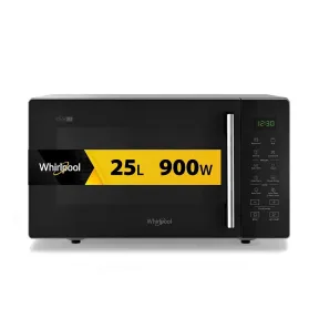 Microondas Whirlpool MWP253SB 25L 900W