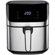 Freidora de aire ProfiCook 6.5L - Sin aceite, 8 programas