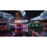 Carreras Urbanas y Conducción Realista en CarX Street PS5