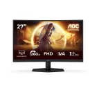 AOC G4 27” Curvo: Monitor Gaming 240Hz, 0,3ms, HDR10