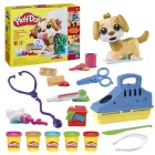 Kit Veterinario Play-Doh: Herramientas, Cachorro y Colores