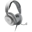 Auriculares Gaming Blancos Steelseries Arctis Nova 1P