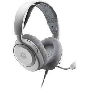 Auriculares Gaming Blancos Steelseries Arctis Nova 1P