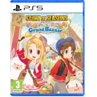 Grand Bazaar: Story of Seasons para PS5