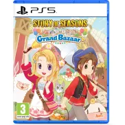 Grand Bazaar: Story of Seasons para PS5