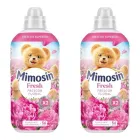 Suavizante Mimosin Frescor Floral 2x 56 Lavados