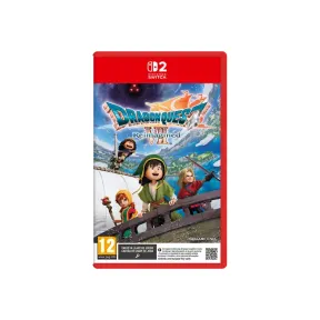 Dragon Quest VII: Reimagined para Nintendo Switch 2