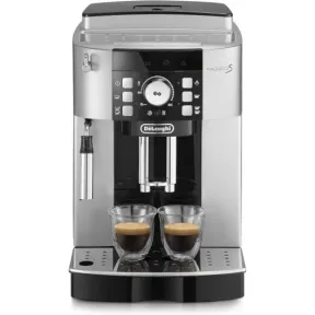 Cafetera Automática DeLonghi Magnifica S 15 Bares Plata