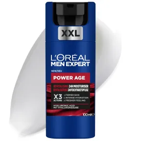 Crema Reafirmante Facial L'Oréal Men Expert Power Age, 100ml