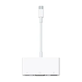 Adaptador VGA a USB-C multipuerto de Apple