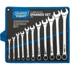 Juego Draper 29546 de 11 llaves combinadas