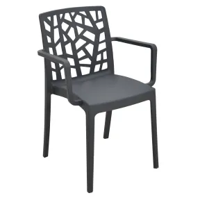 Silla ANA JÚLIA de jardín disponible en 4 colores
