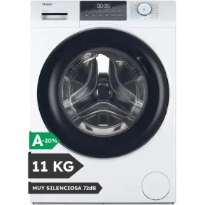 Lavadora Haier I-Pro Series 1 de 11kg con vapor