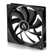 Ventilador PC 120mm ARCTIC F12 PWM, Silencioso y Eficiente.