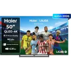 Haier H6 50'' QLED 4K Smart TV