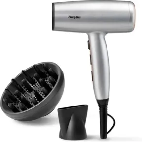 BaByliss Cosmos 2100W: Secador de Pelo Eficiente y Potente