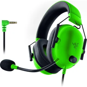 Auriculares Gaming Razer BlackShark V2 X con micrófono avanzado