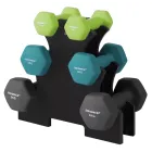Mancuernas: Juego de 3 Pares para Entrenamiento