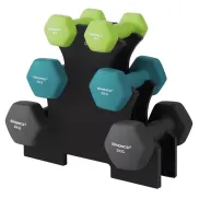 Mancuernas: Juego de 3 Pares para Entrenamiento
