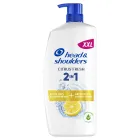 Champú y Acondicionador Anticaspa H&S Citrus Fresh 800ml
