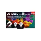 LG 75QNED86B6B - Smart TV 4K UHD con Procesador α8 AI