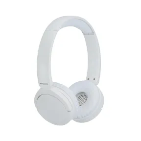 Auriculares Inalámbricos Panasonic HF630B, Bluetooth 5.3, Blanco