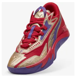 Zapatillas de baloncesto Puma Scoot Zeros II Gold para hombre