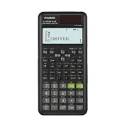 Calculadora Científica y Técnica Casio Fx-991Es Plus 2ª Ed.