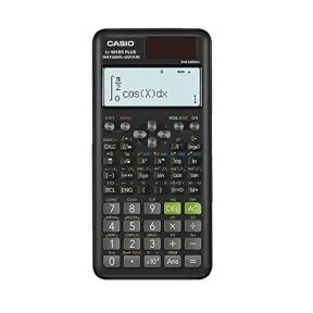 Calculadora Científica y Técnica Casio Fx-991Es Plus 2ª Ed.