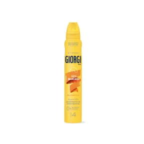 Espuma Rizo 24H Fijación 4 Giorgi Line - 250 ml