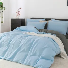 Ropa de Cama Algodón 155x220cm para un Descanso Perfecto
