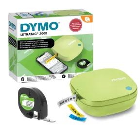 Impresora de etiquetas compacta DYMO | Bluetooth | 1 cinta incluida