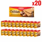 Pack Cuetara Wafer Chocolate Familiar 20x150g - 3 Kg