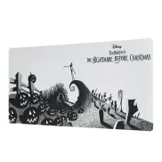 Alfombrilla XXL Escritorio - Pesadilla Antes de Navidad Disney