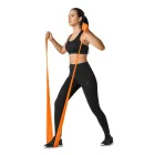 Set de 4 bandas de fitness CRIVIT para entrenamiento
