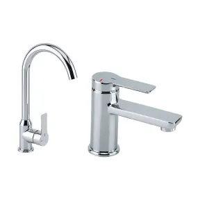 Grifo para hogar HOME CREATION con kit de montaje incluido