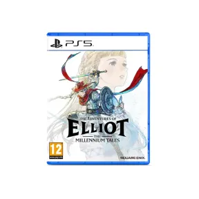 Elliot: Las Aventuras de los Cuentos Milenarios en PS5